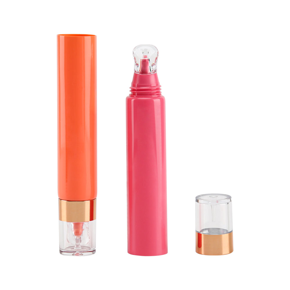 Tube de gloss D19 avec applicateur en PETG 5