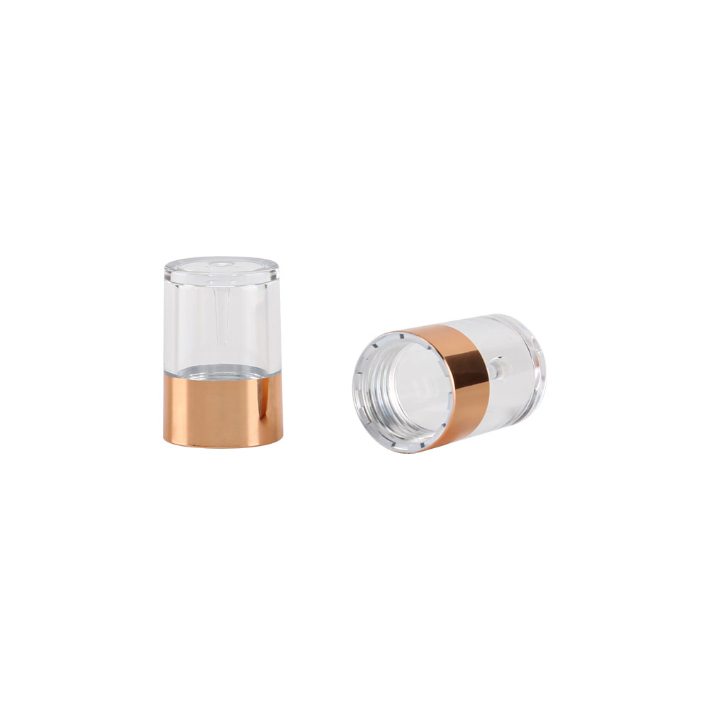 Tube de gloss D19 avec applicateur en PETG 6