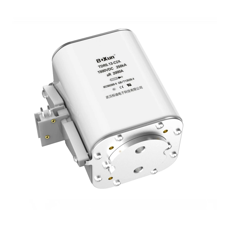 DC Fuse Fast-acting DC1500V 450A~2000A CE/UL Certified TDR5.13-C 1