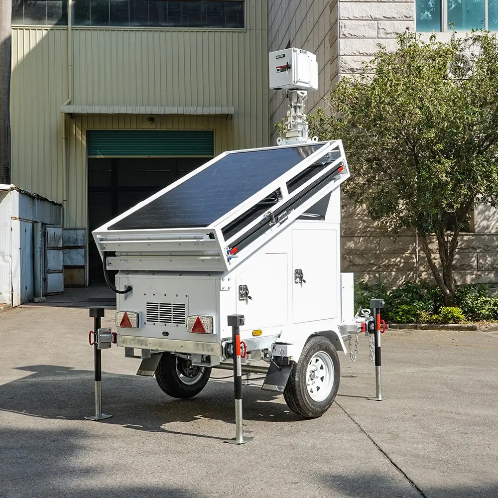 Portable Security Camera Towers PRODUCTS Wholesale - BIGLUX 5