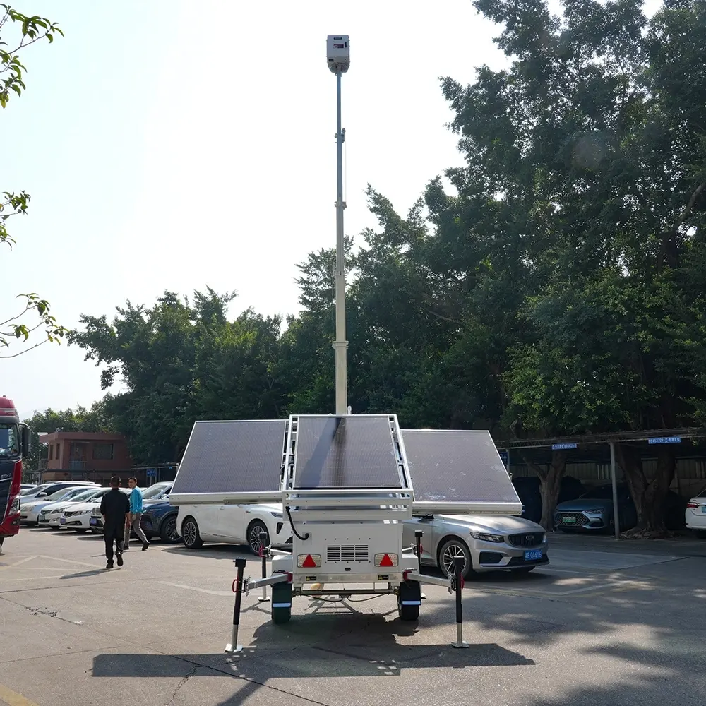 Portable Security Camera Towers PRODUCTS Wholesale - BIGLUX 3