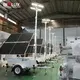 Portable Solar Light Tower - for Telecom - BIGLUX 5