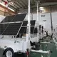 Portable Solar Light Tower - for Telecom - BIGLUX 4