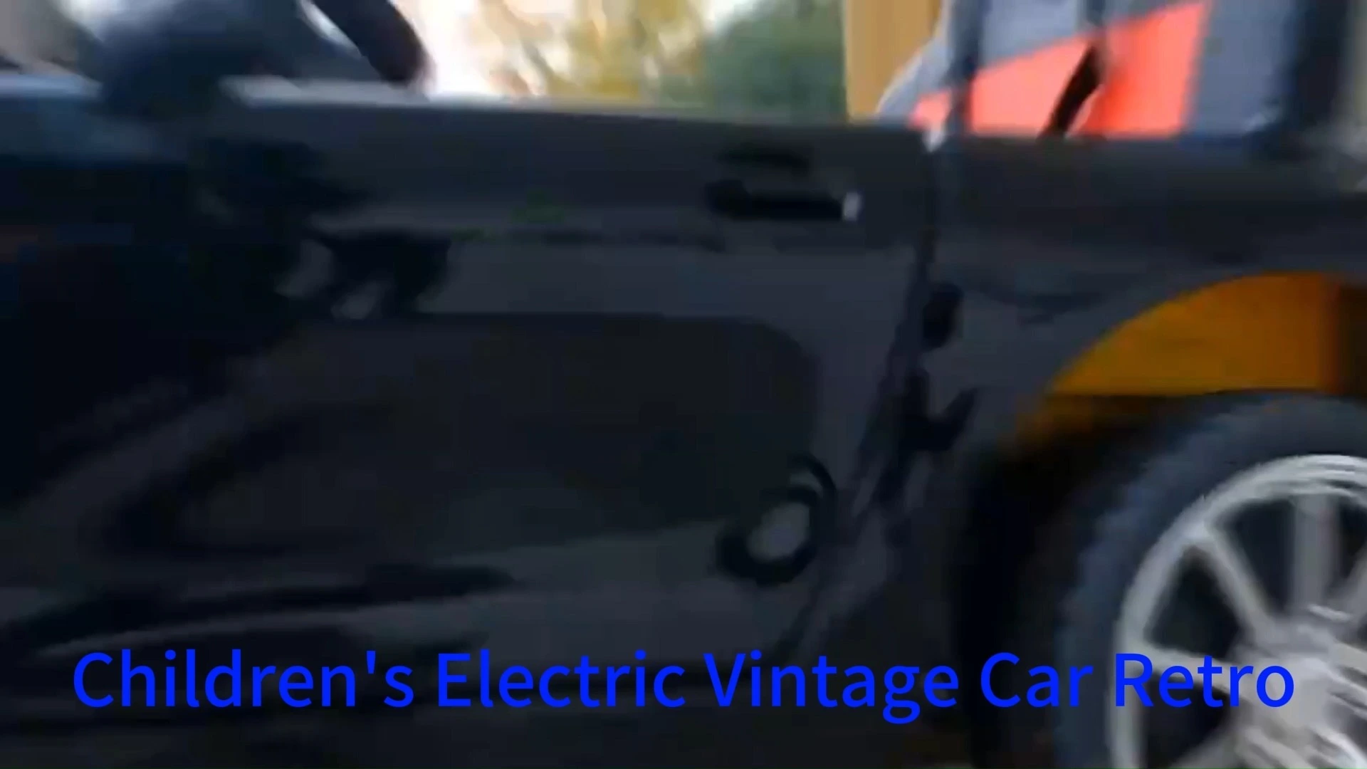 DomeRide New Design Ride-On Electric Toy Cars for Kids 2 to 4 Years Truck Style with Remote Control Battery-Powered Made of Plastic 1