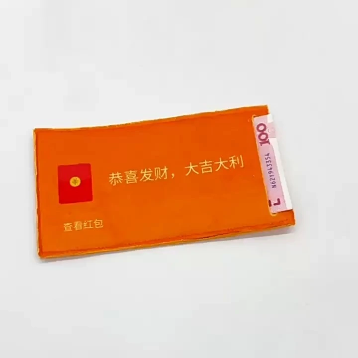 Lucky Plush The Red Envelope Toy Collection 🧧🧸  Huggable Blessings for Chinese New Year. Gift, Play & Celebrate! 1