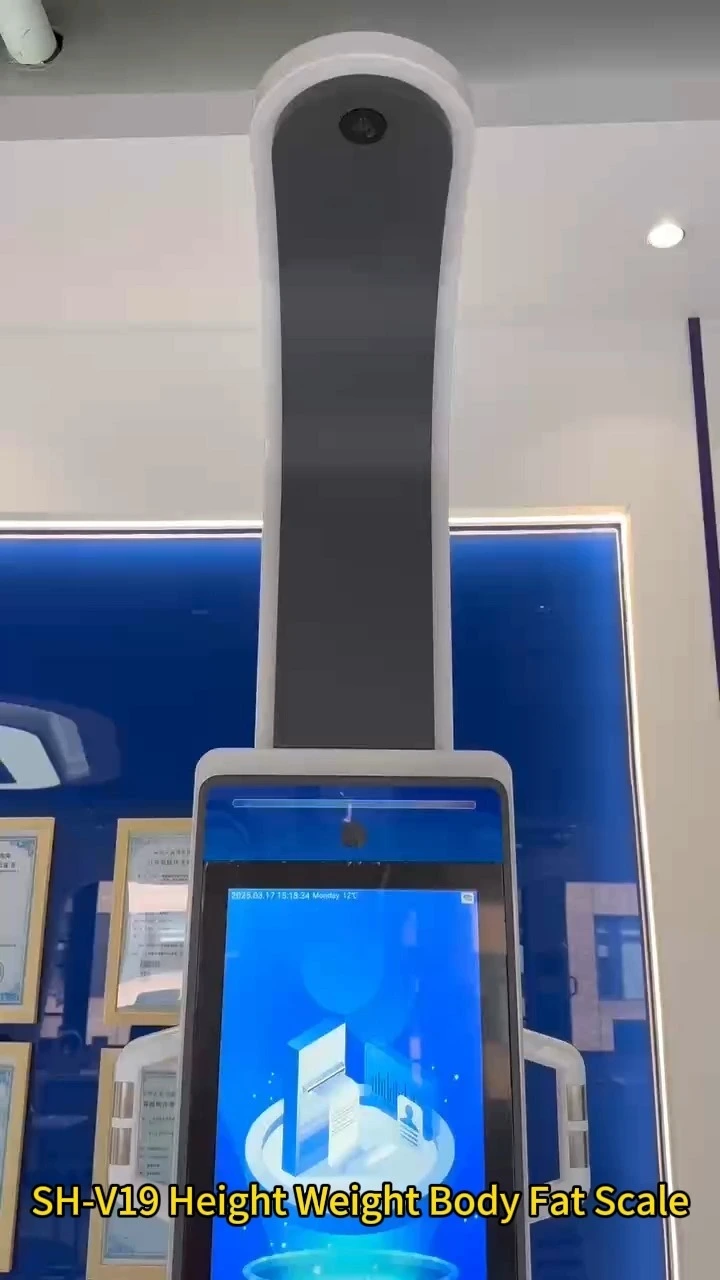 Height and Weight Scale BMI and Body Fat Scale for Clinic Gym Mall 1