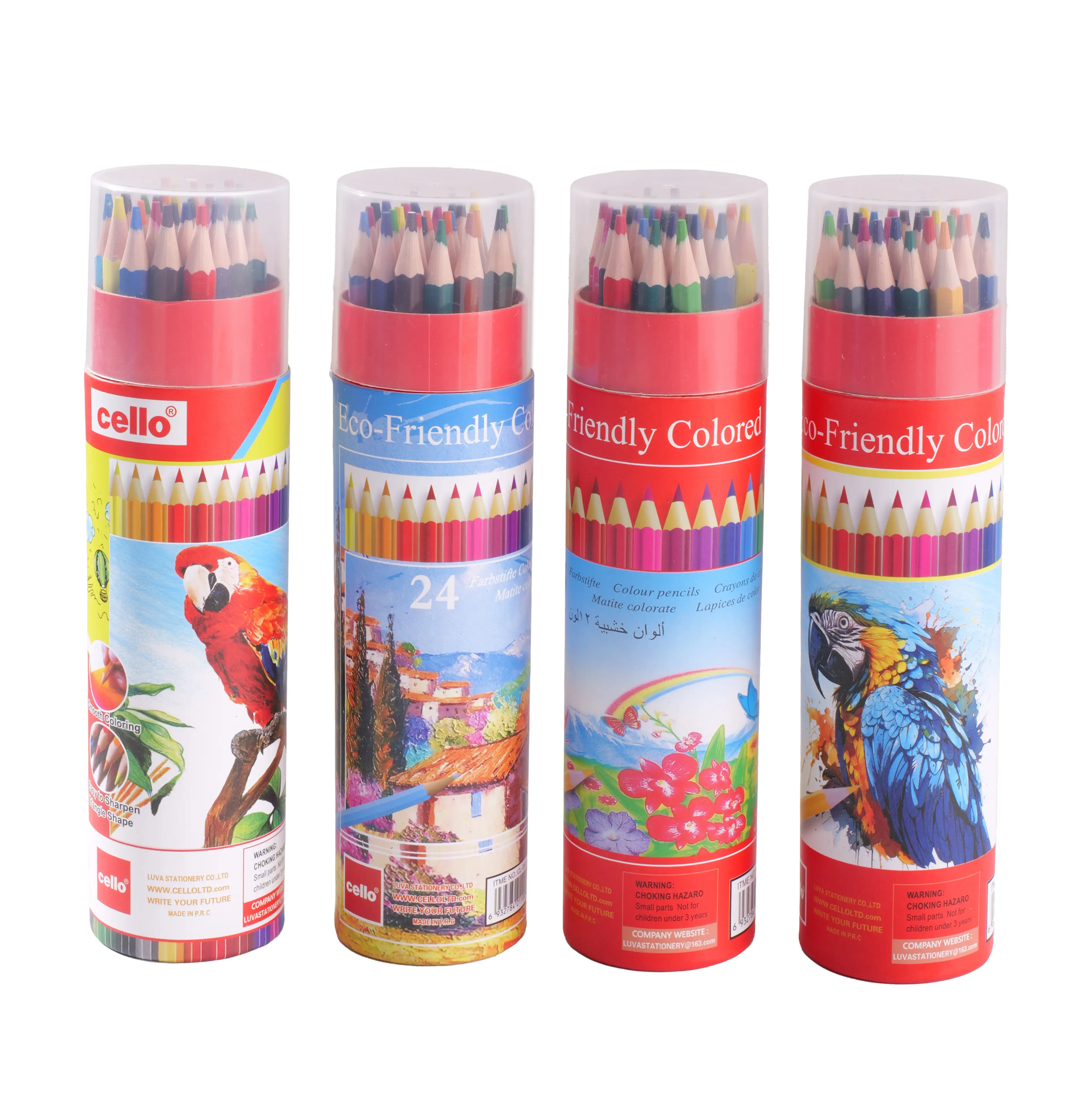 LUVA  CL-067  24pcs 1