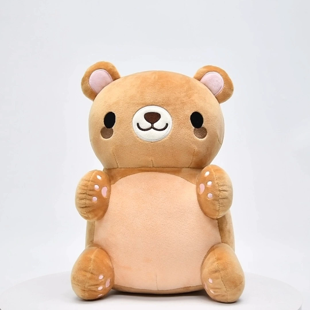 Wholesale Customized Plush Toys as Gift 1