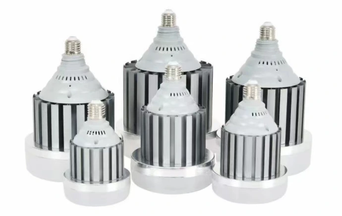 LED Industrial Lighting Diamond Bulb Lamp High-Power High-Brightness CP Flame-Retardant Lamp 1