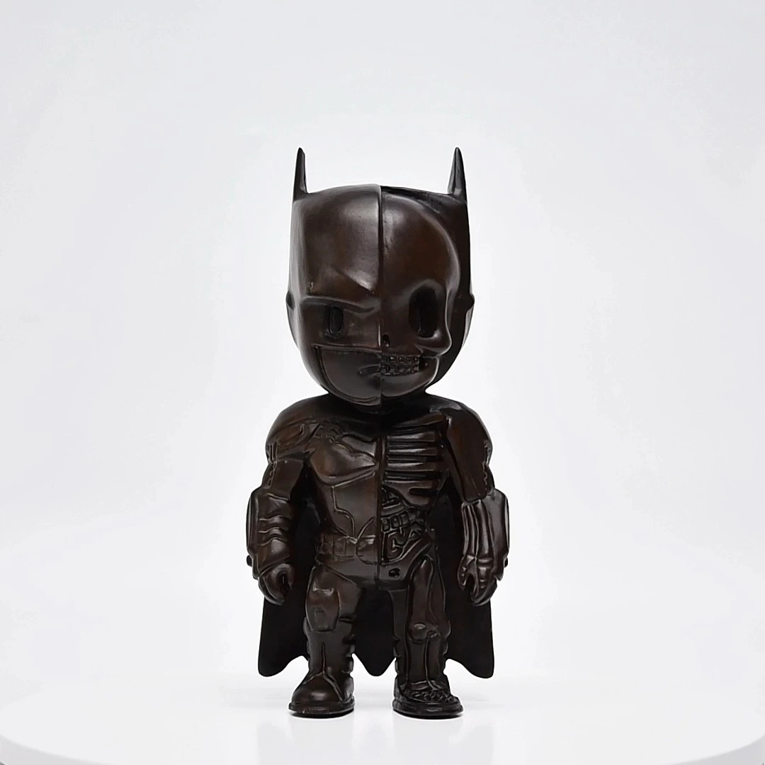 High Quality Custom Wooden Art Figurines for Decoration 1