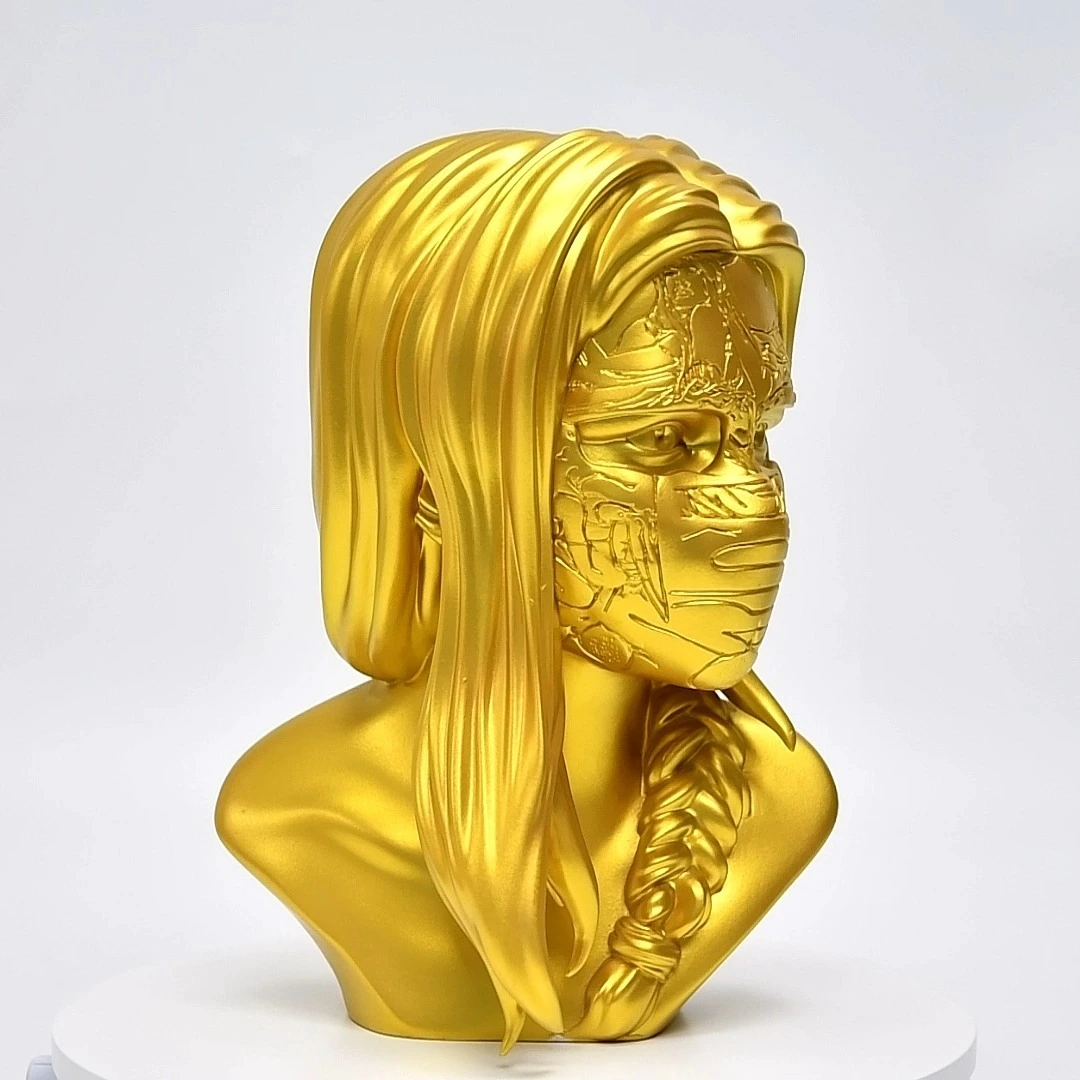 High Quality Custom Resin Art Figures for Display 1