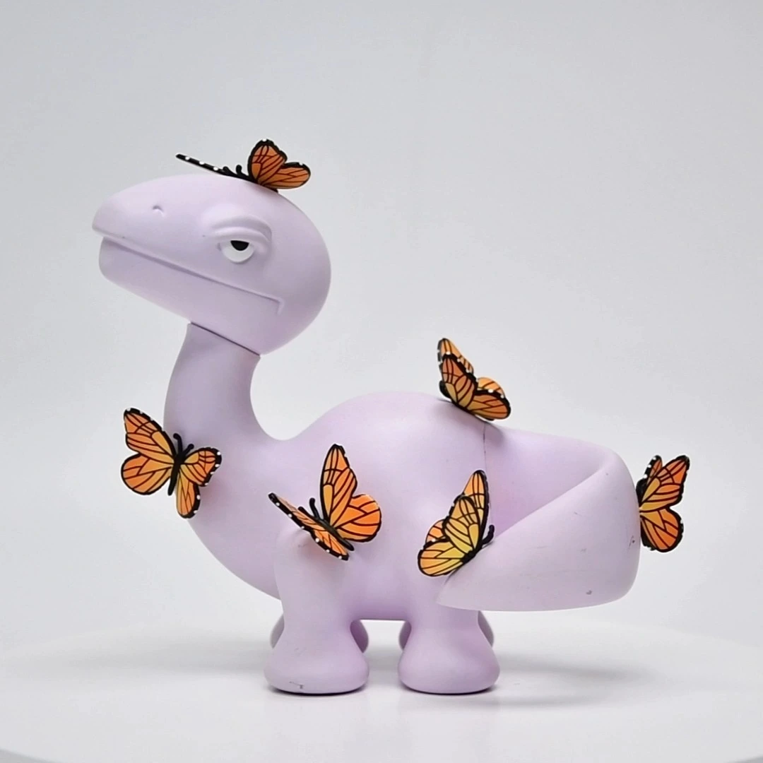 Hot Sale Customized Vinyl Art Figurines for Kids 1