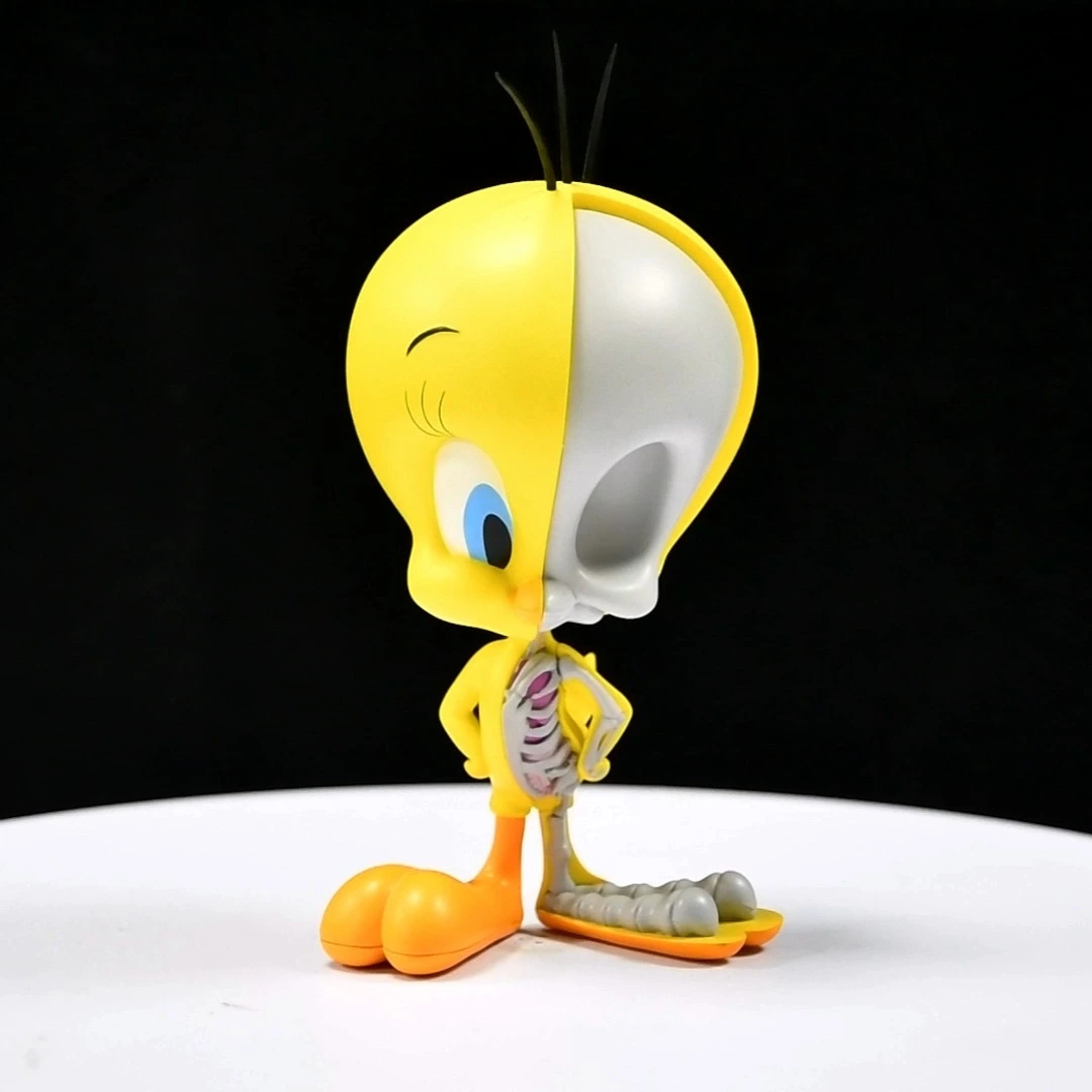 بيع بالجملة تماثيل بلاستيكية قابلة للتخصيص للأطفال 1