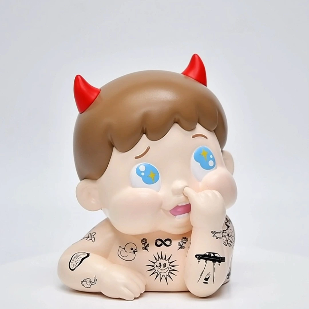 مجسم PVC قابل للتخصيص، هدية مميزة للبيع! 1