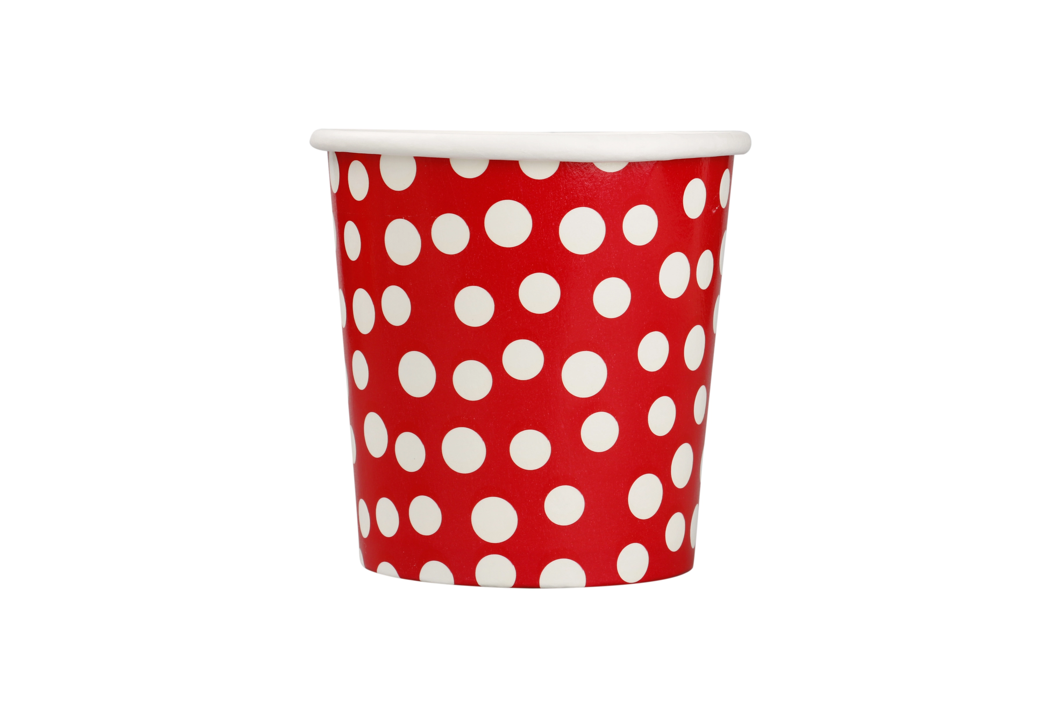 Large Ice Cream Tub 26oz for Bulk Food Service Use 1