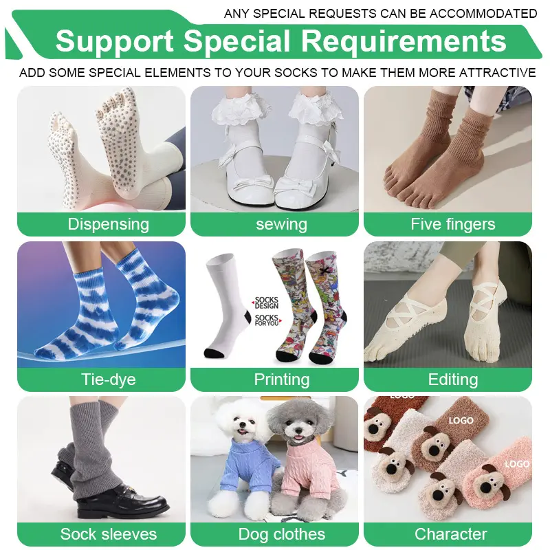 Boys White Knee Socks - for Preventing Scratches - Jixingfeng Socks 5