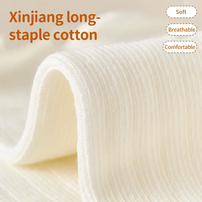 Baby Knee Socks by Jixingfeng Socks 2