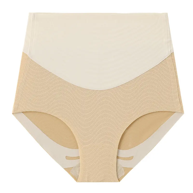 Seamless Panties Lower Tummy Control Panties Wholesale 3