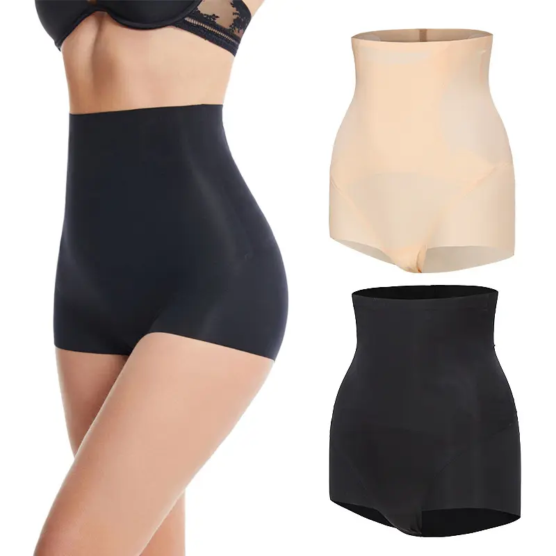 High Waisted Shaper Panty Seamless Panties Wholesale - S·KAIFEI 4