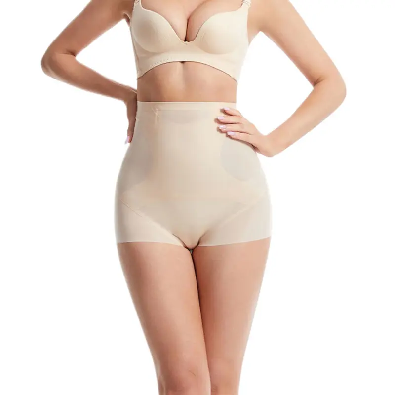 High Waisted Shaper Panty Seamless Panties Wholesale - S·KAIFEI 2