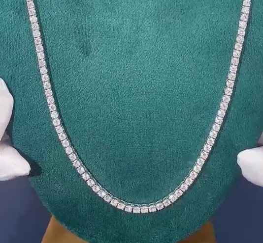 Messi Jewelry Customize 18K necklace  Payment 1