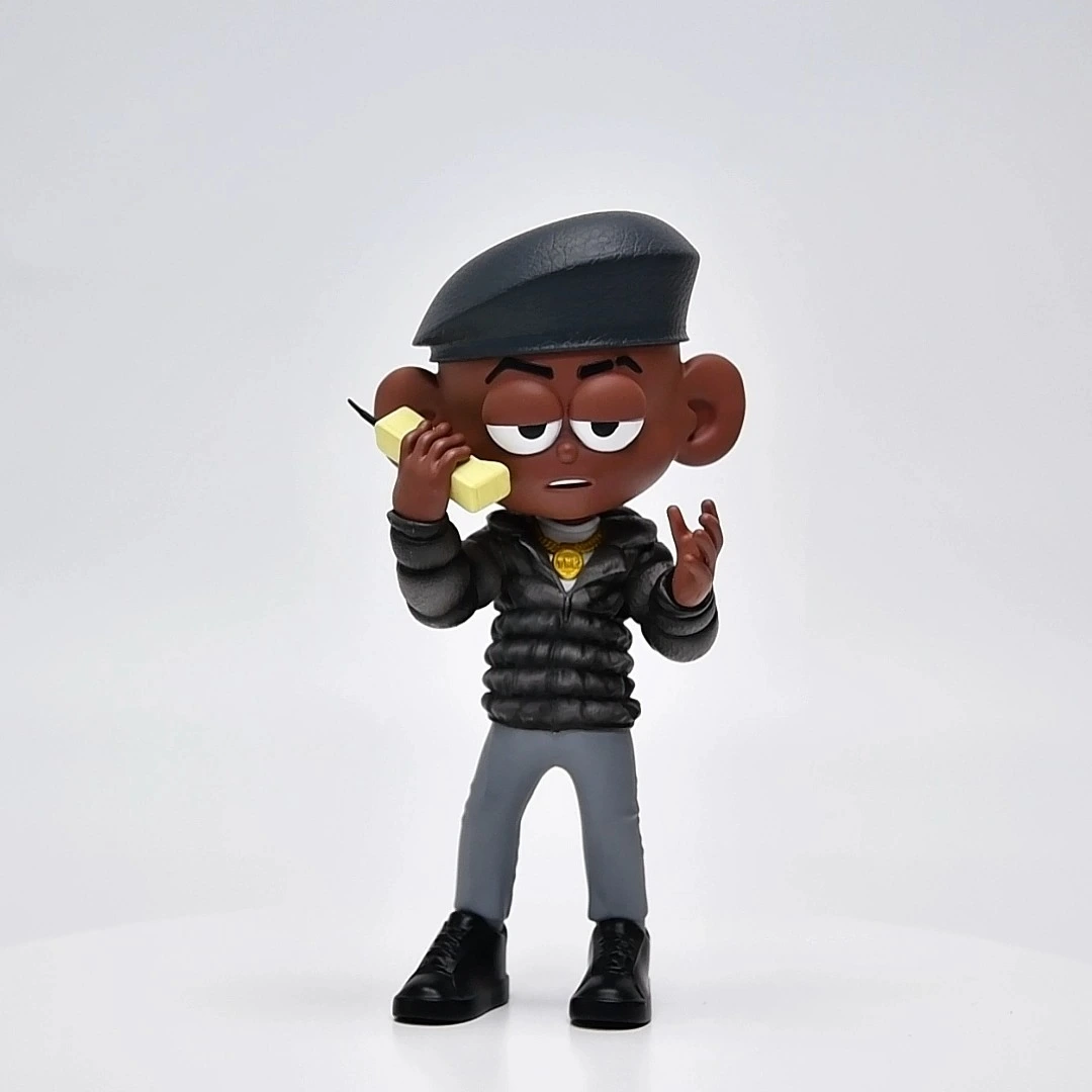 Nouvelle figurine personnalisée en PVC, style manga, à exposer 1