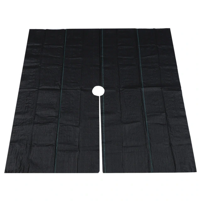 PP Ground With Planting Hole 1