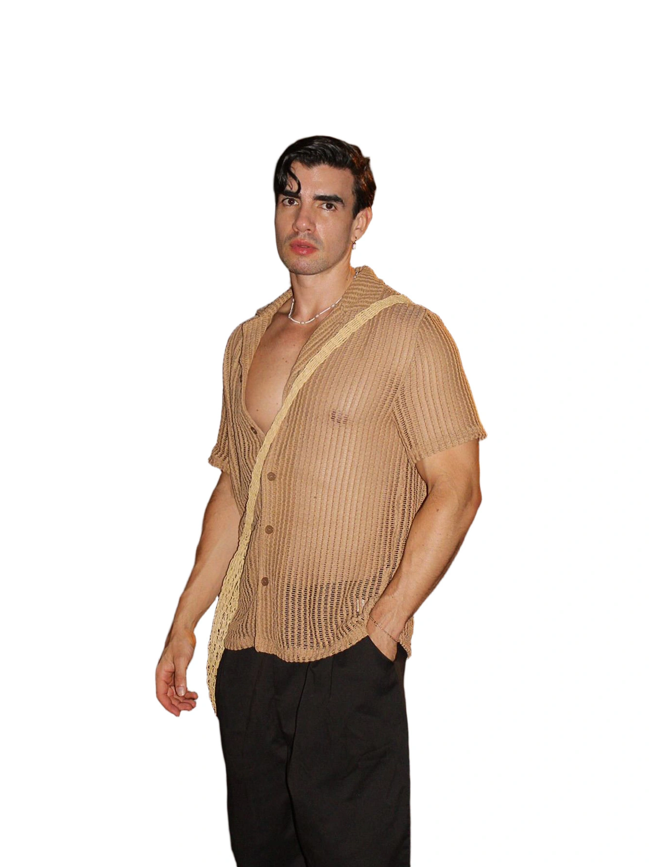 Мужской трикотаж