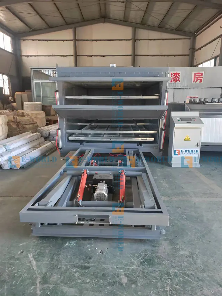 Latest Glass Laminating Machine for Sale Factory Price for Automotive Glass 6
