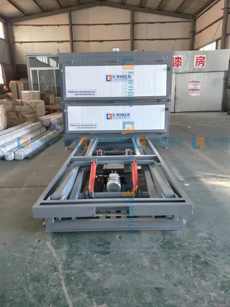Latest Glass Laminating Machine for Sale Factory Price for Automotive Glass 3