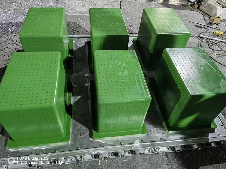 EPS insulated box mould for foam packaging 3