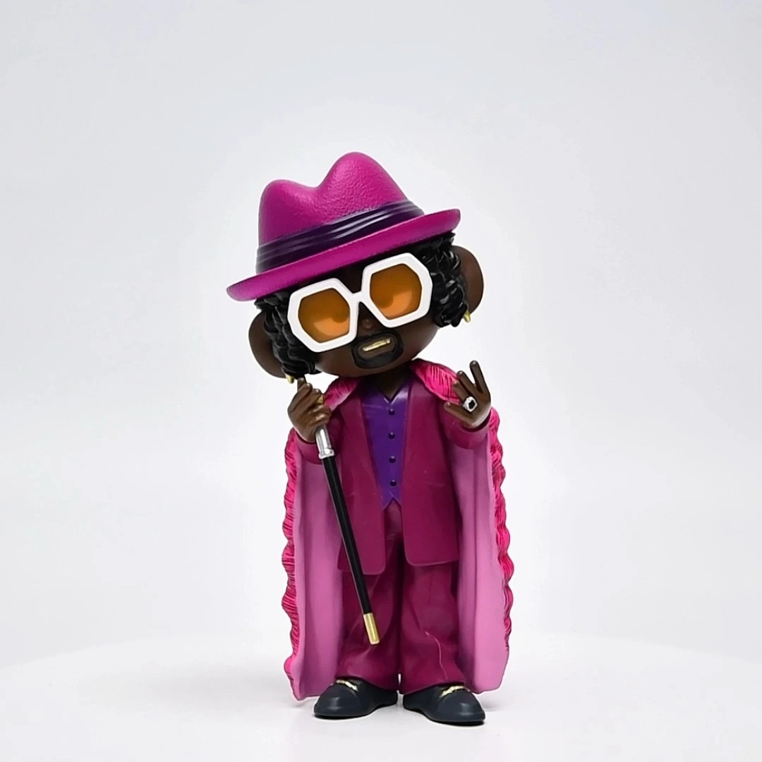 Nouvelle figurine d'anime personnalisée en PVC pour collection 1