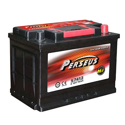 DIN74L 12V 74Ah MF Lead acid Vehicle Battery Best Car Battery 1