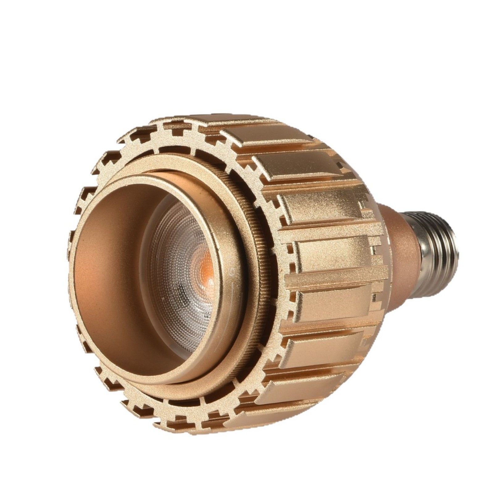 Full-spectrum 20W Par30 Zoomable 15-60° E27 LED Aluminum Spot Lights 3