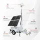Custom Made Mobile Led Light Tower for Outdoor Parking Lot 3