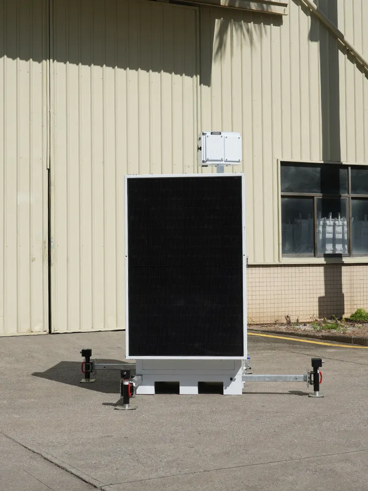 Rapid Deployment Cctv Tower for Sale PRODUCTS Wholesale - BIGLUX 3