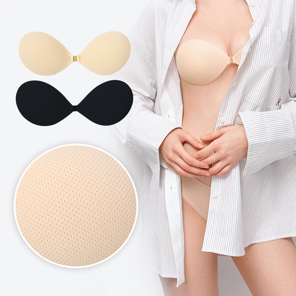 Breathable Sticky Bra 1