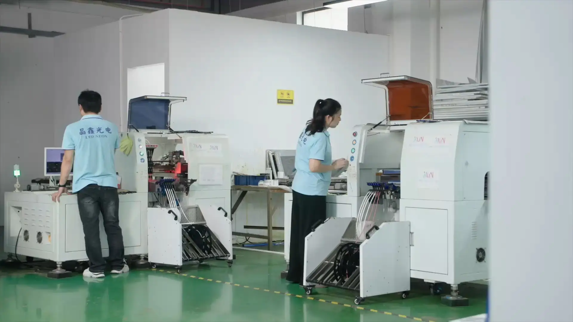 Customizable Apple Pie Theme Neon Decorative Signboard 1