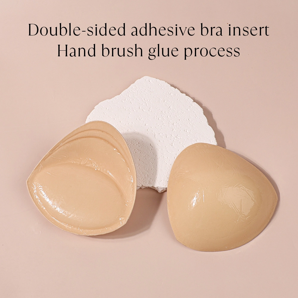 Triangle Double Sided Adhesive Bra Inserts RA003-7 1