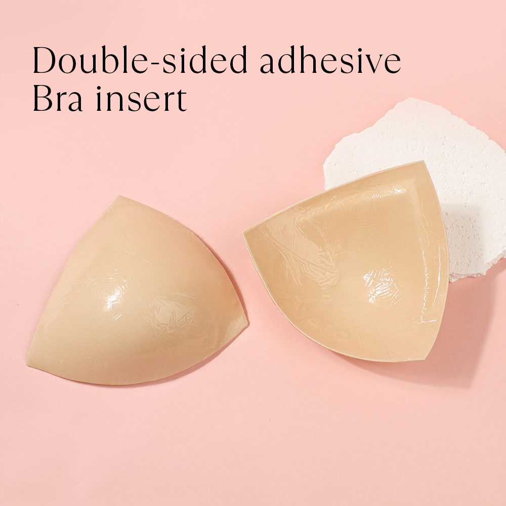 Triangle Double Sided Sticky Bra Inserts RA003-8 1