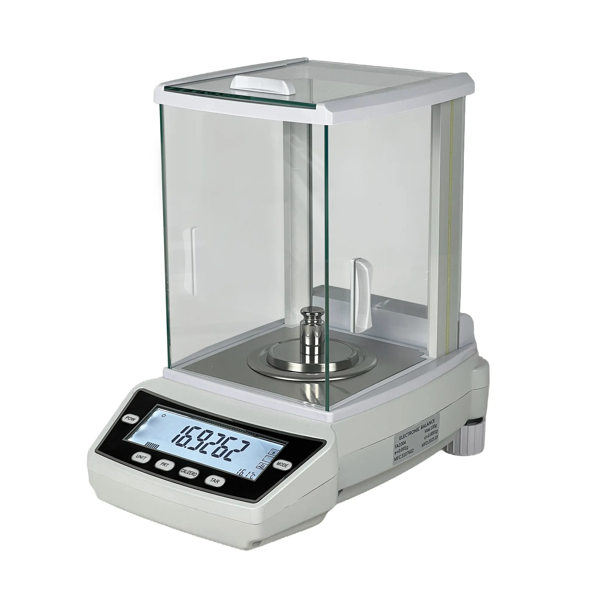 FA Series Analytical Balance for Laboratory Weighing and Measurement 1