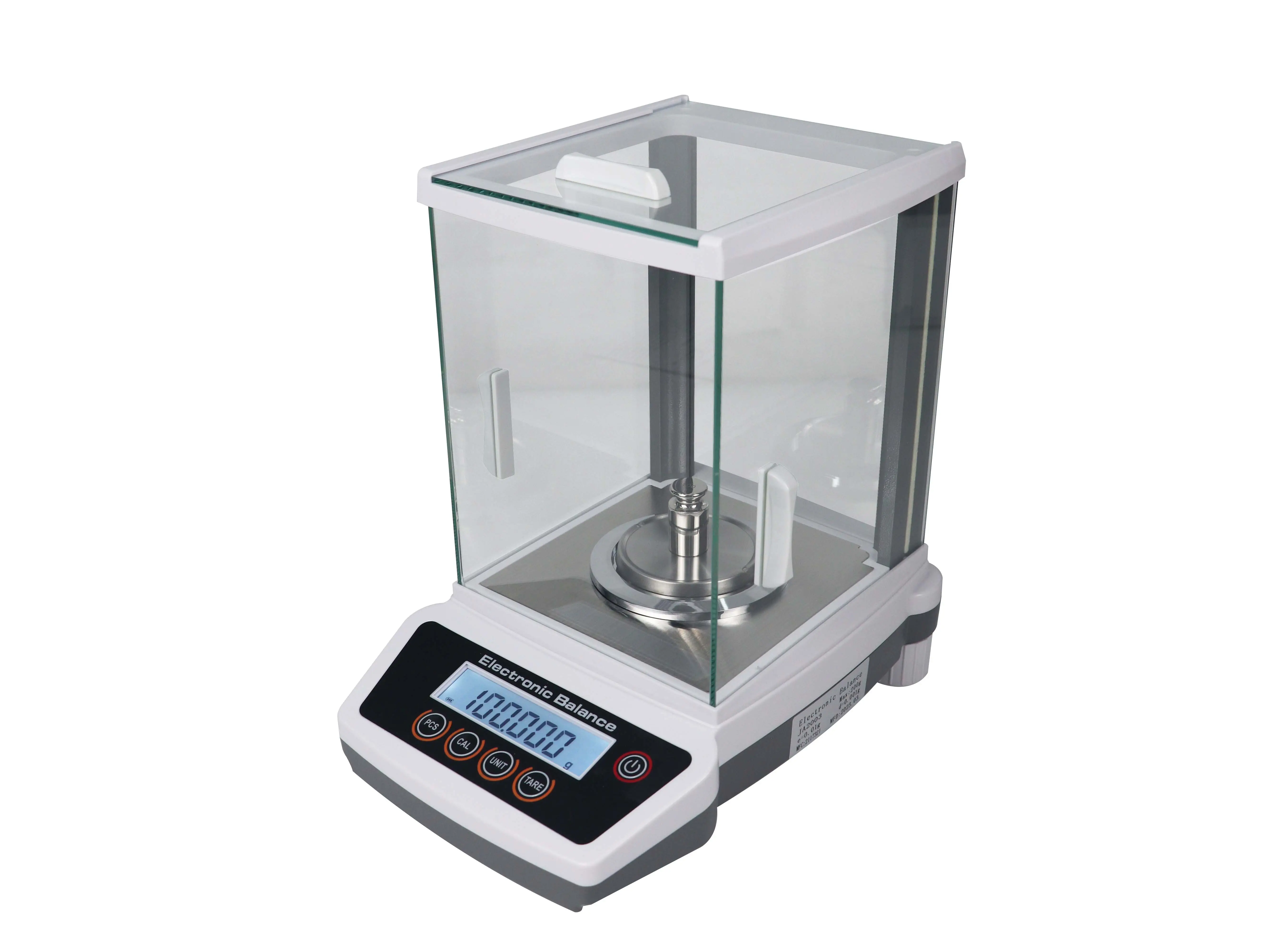 JA Series Electronic Precision Balance - Laboratory Analytical Scale 1
