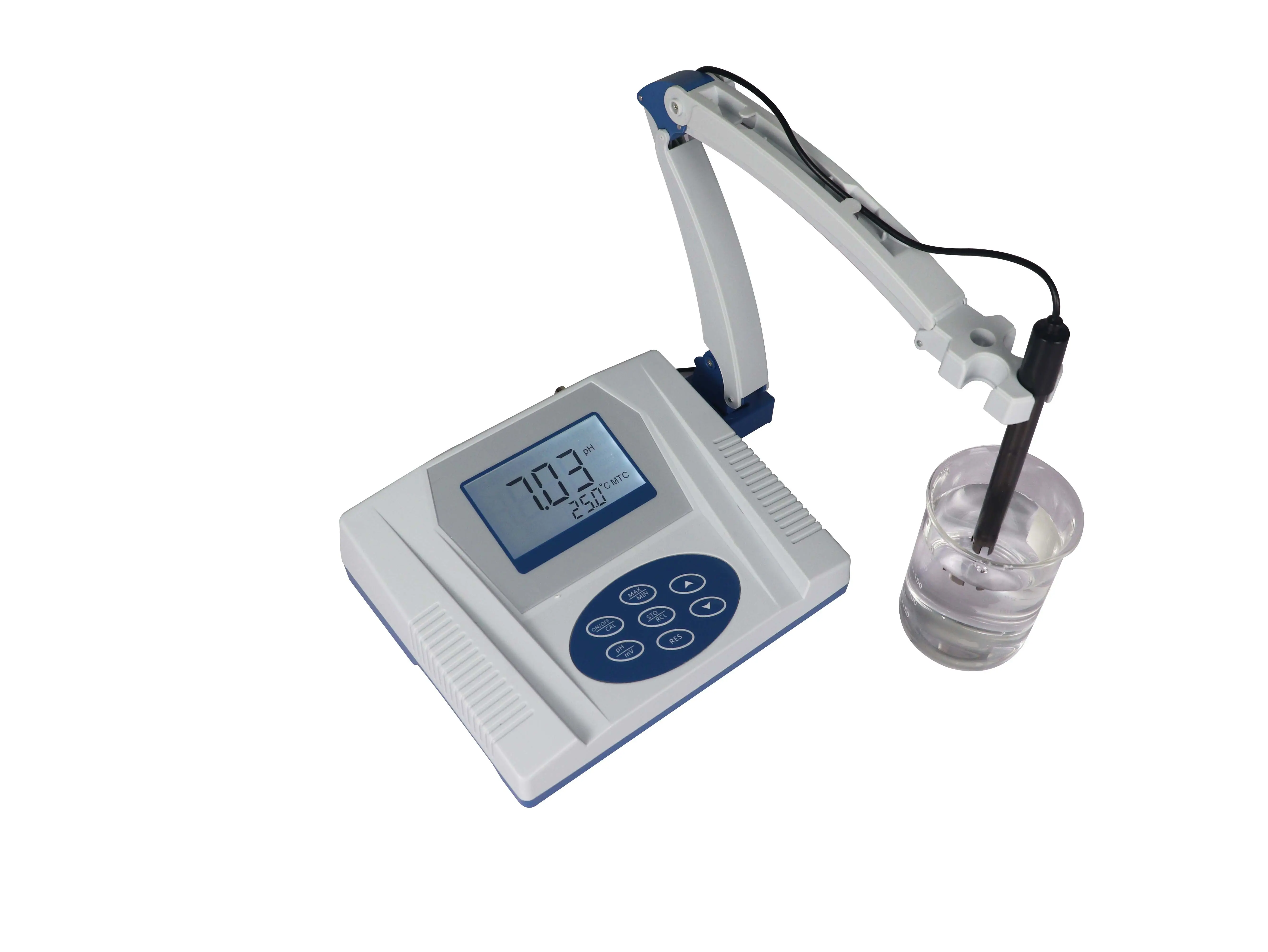 PHS-3C digital ph meter with automatic temperature compensation 1