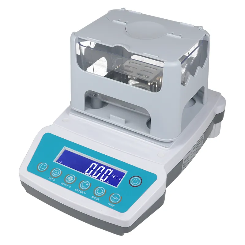 JH Series Gold Densimeter for Gold Alloy Testing 1