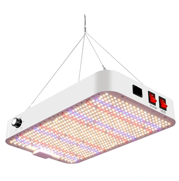 Full-spectrum plant growth lights Succulent potted plant lights Multi-stage dimmable cultivation lights Greenhouse plant lights 1