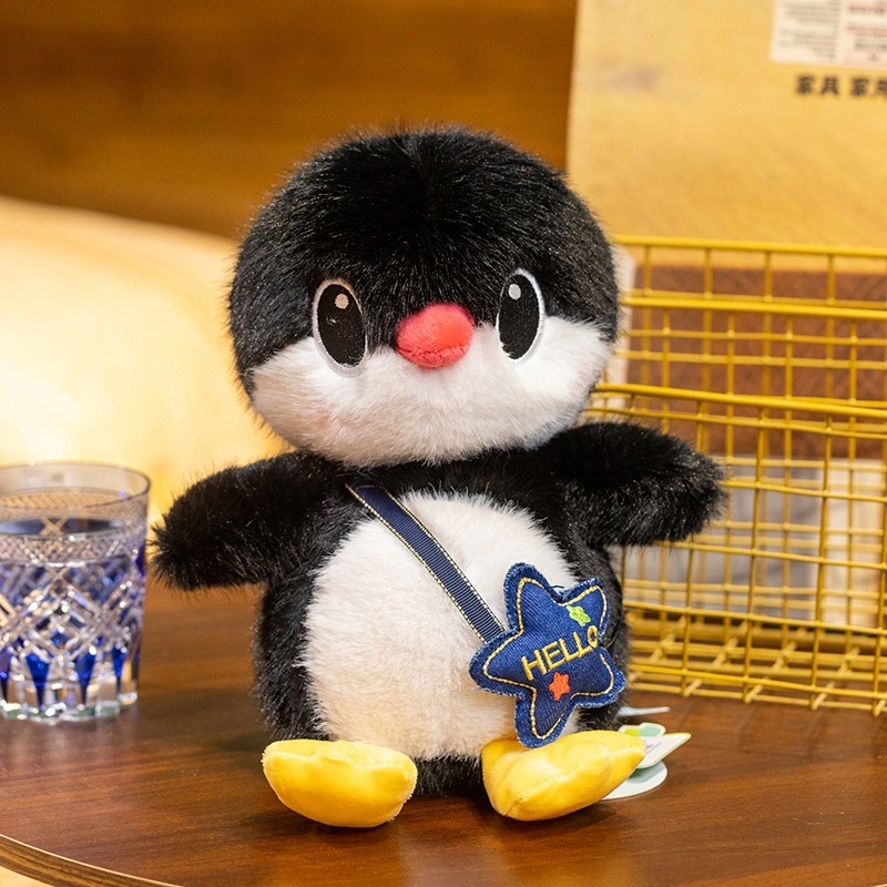 Yortoob Penguin Plush Doll Cartoon Stuffed Toy for Kids & Collectors 1
