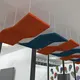 Suspended Acoustic Ceiling Panels Acoustic Ceiling Wholesale - ROOAOO 3