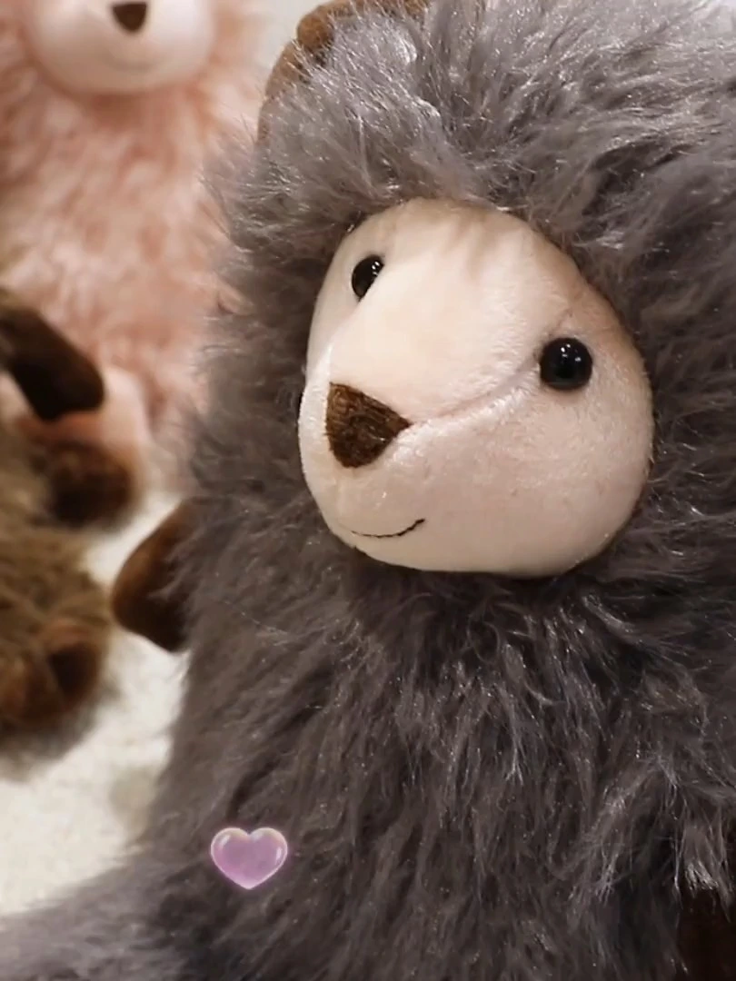 Yortoob Mimi Sheep Plush Toy Soft Stuffed Animal for Kids, Fans & Collectors 1