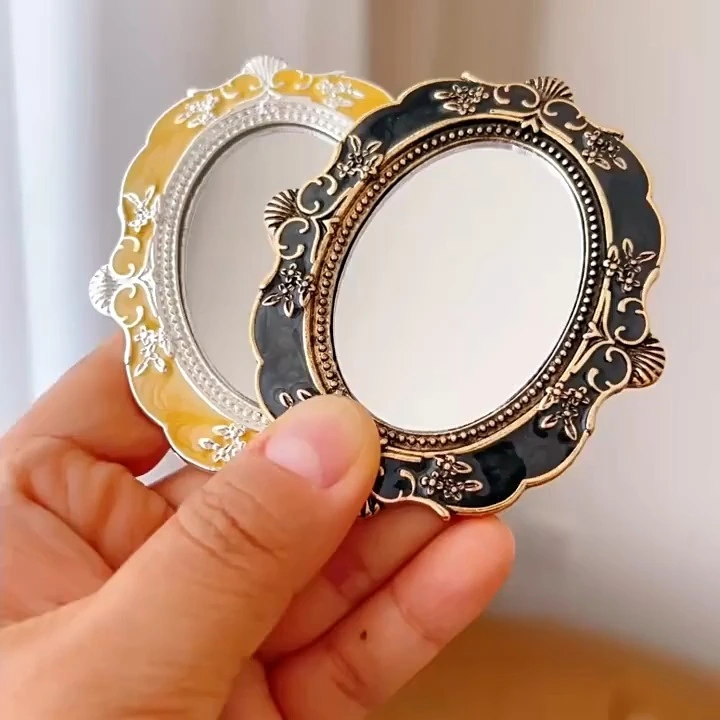 Portable mirror makeup mirror - Fully customizable functions to meet individual needs 1