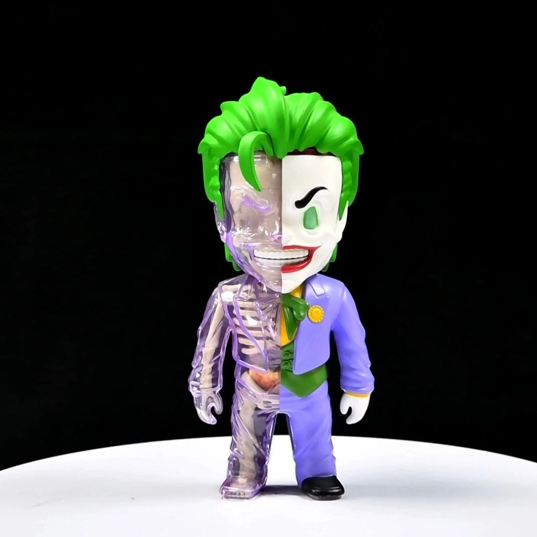 مجسمات أنمي عالية الجودة مصنوعة من مادة PVC قابلة للتخصيص، مثالية لهواة الجمع. 1